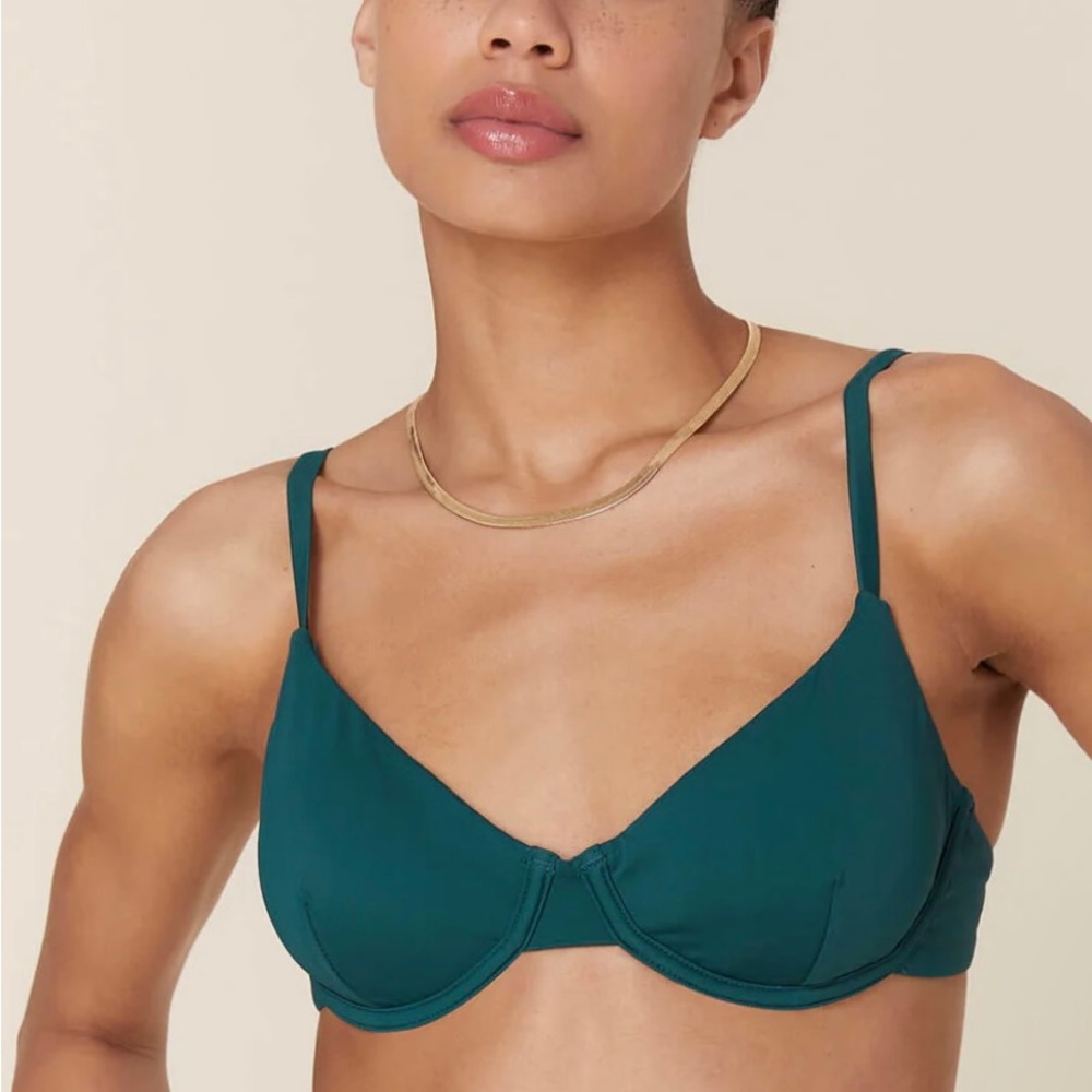 ANDIE swim top